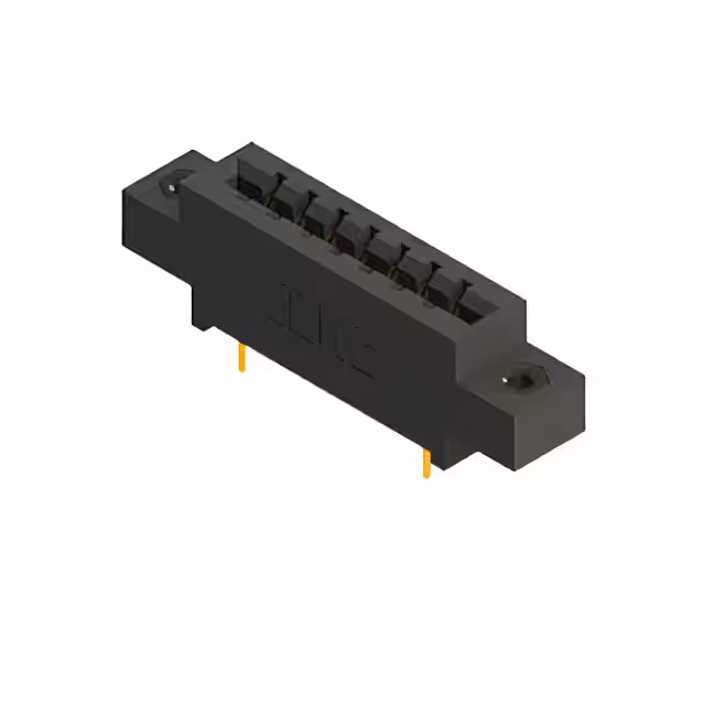 387-014-523-808 EDAC Inc.  Edgeboard Connectors
